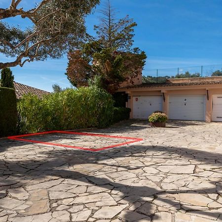 Alta House Apartments Sa Blava ベグール エクステリア 写真