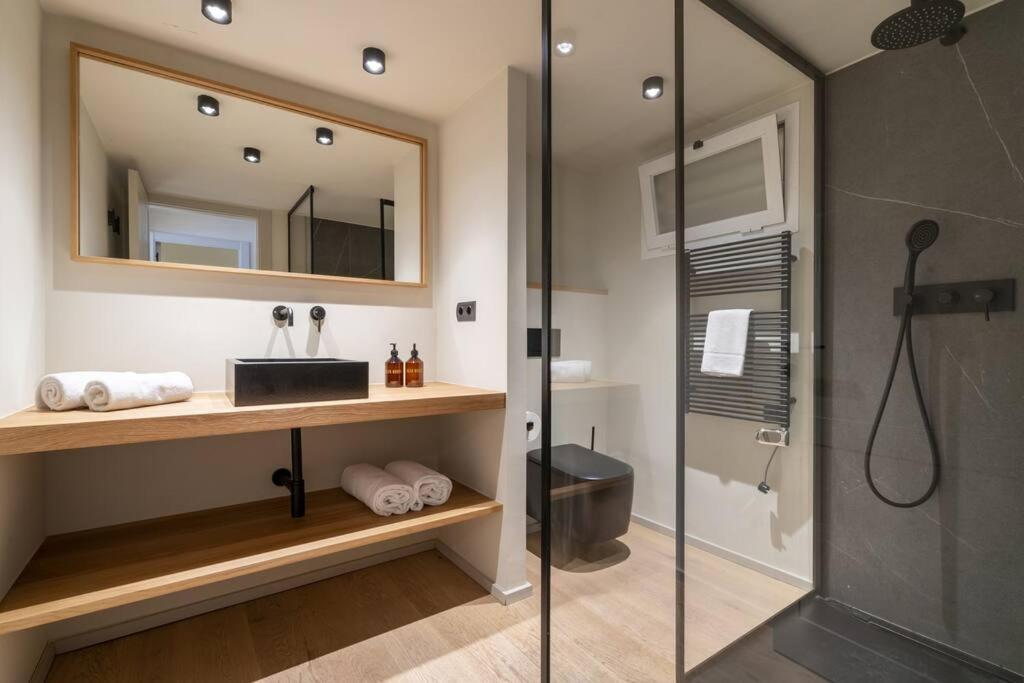 Alta House Apartments Sa Blava ベグール エクステリア 写真