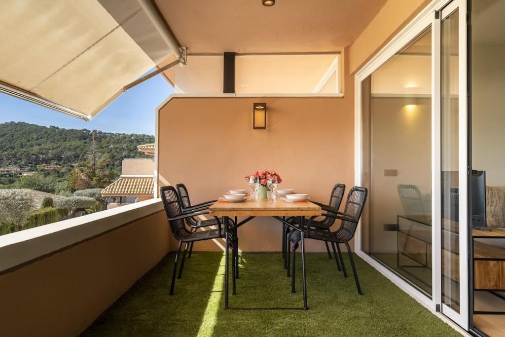 Alta House Apartments Sa Blava ベグール エクステリア 写真