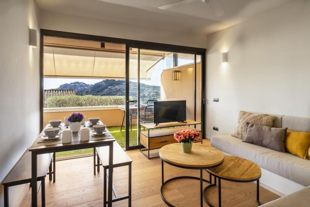 Alta House Apartments Sa Blava ベグール エクステリア 写真