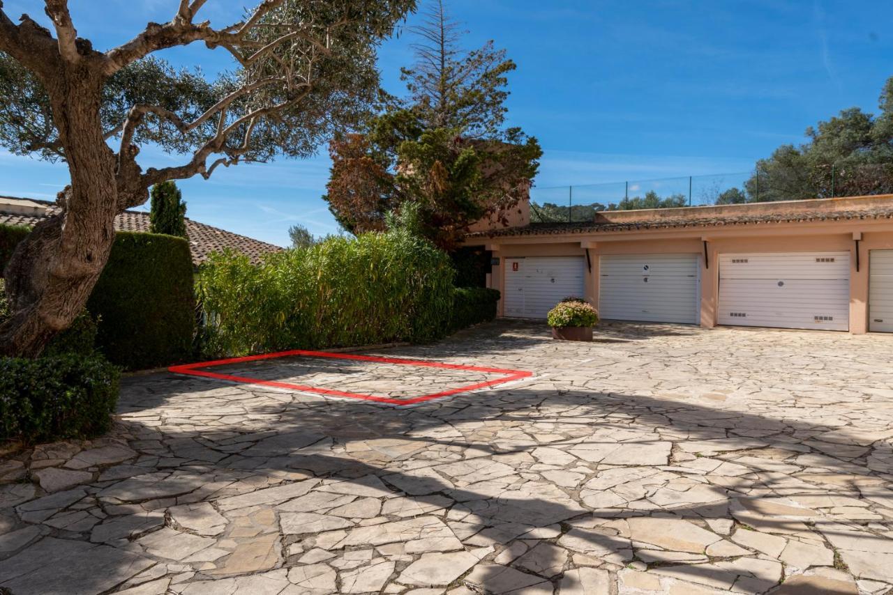 Alta House Apartments Sa Blava ベグール エクステリア 写真
