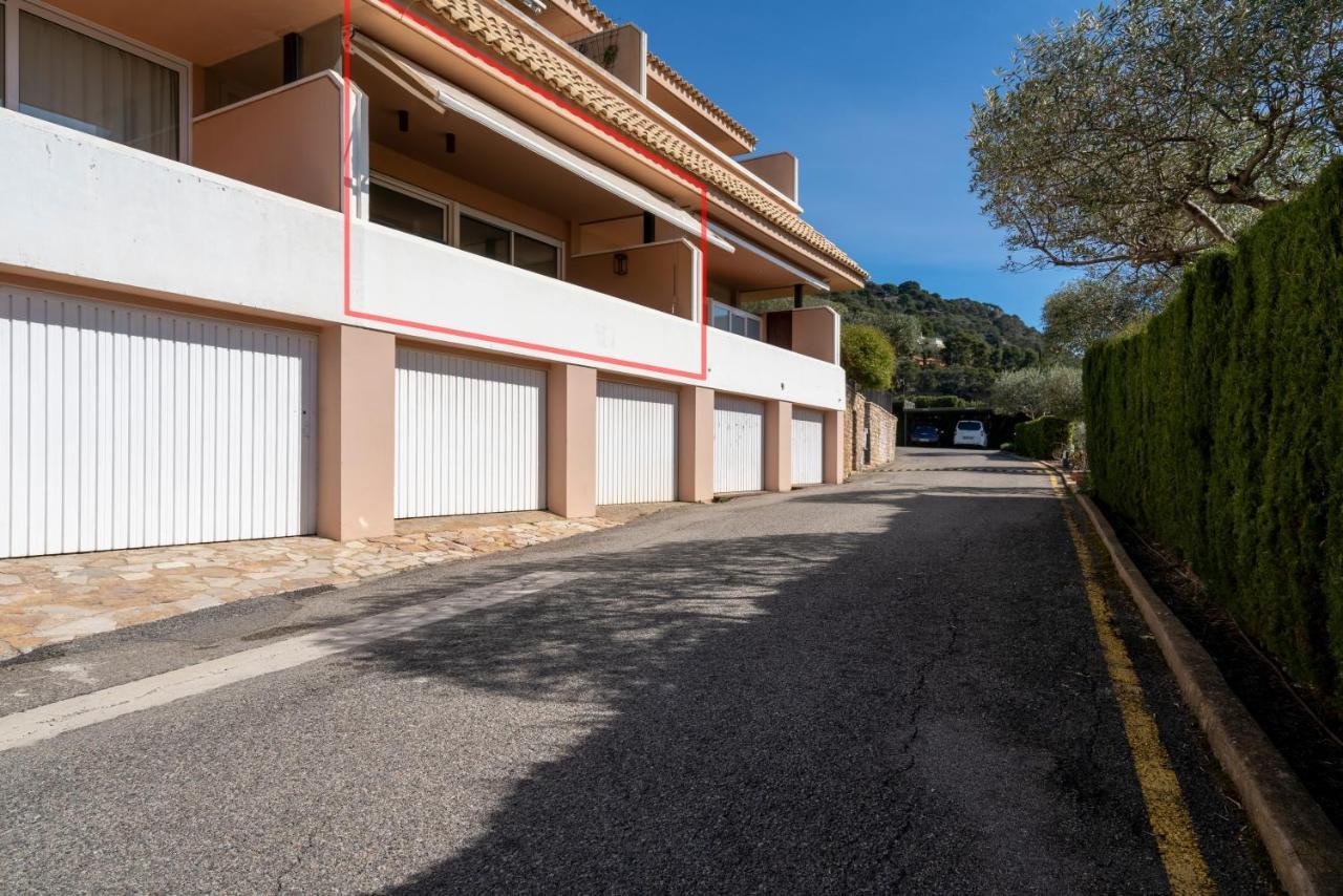 Alta House Apartments Sa Blava ベグール エクステリア 写真