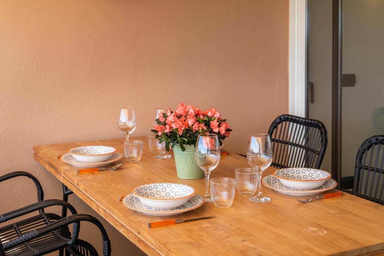 Alta House Apartments Sa Blava ベグール エクステリア 写真
