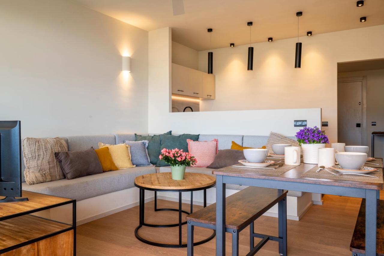 Alta House Apartments Sa Blava ベグール エクステリア 写真