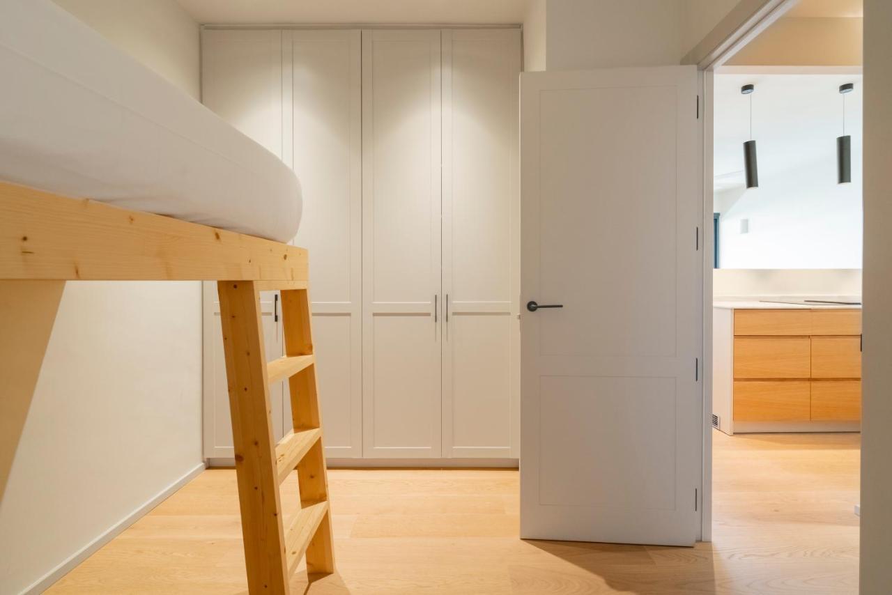 Alta House Apartments Sa Blava ベグール エクステリア 写真